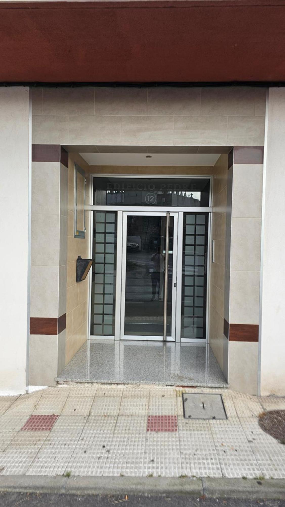 Apartamento Faro Burela Экстерьер фото