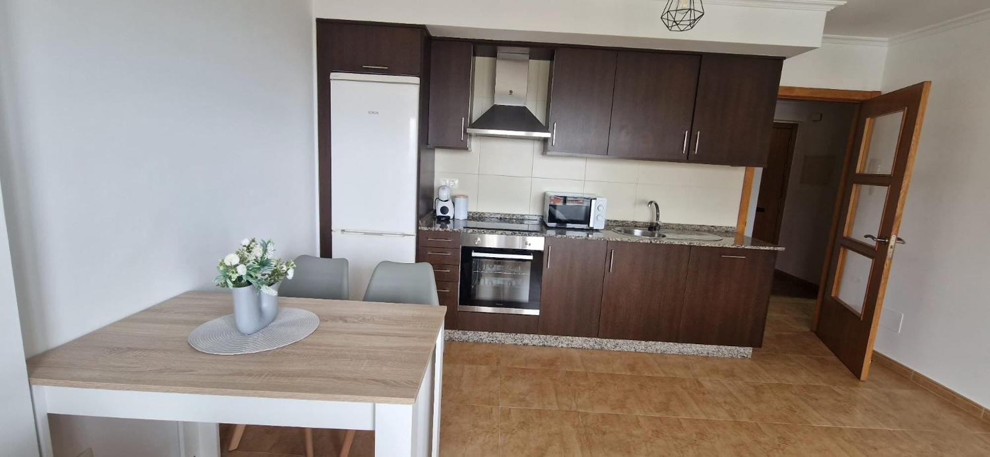 Apartamento Faro Burela Экстерьер фото
